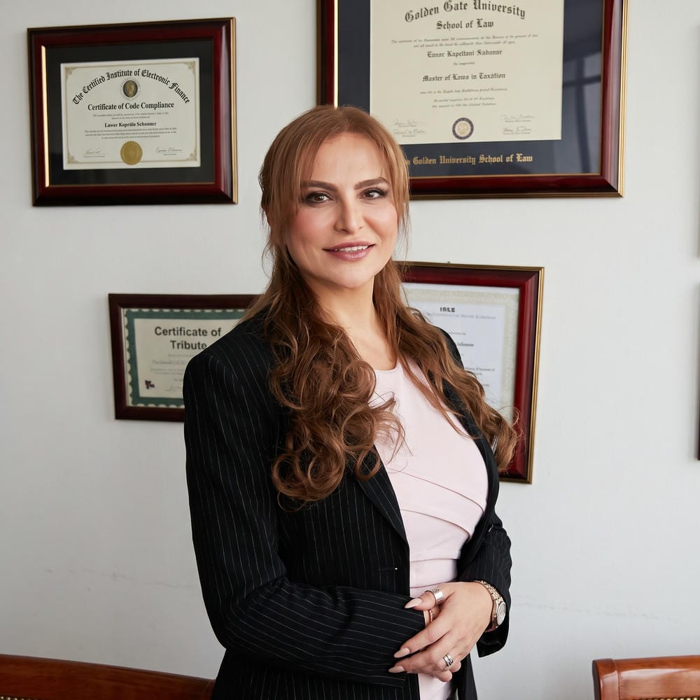 Evane K. Abbassi — Attorney at Law